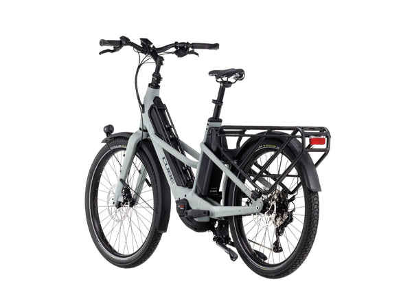 CUBE LONGTAIL SPORT HYBRID 725