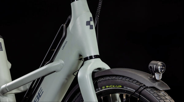 CUBE LONGTAIL SPORT HYBRID 725