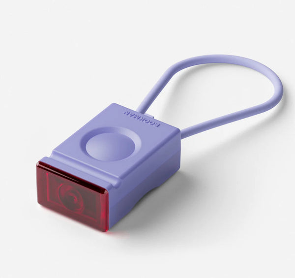 "BLOCK LIGHT" TAIL LIGHT - OPTIONAL COLORS