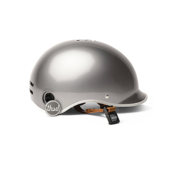 CASQUE HERITAGE TITANE POLI