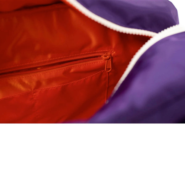 SAC "WEEKENDER" - COULEUR "FUNKY LILAC"