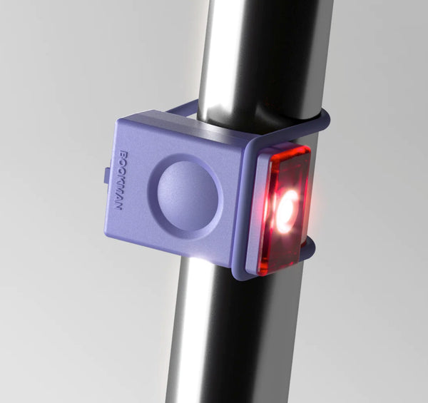 "BLOCK LIGHT" TAIL LIGHT - OPTIONAL COLORS