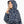Load image into Gallery viewer, PONCHO - DROPS NAVY / WHITE
