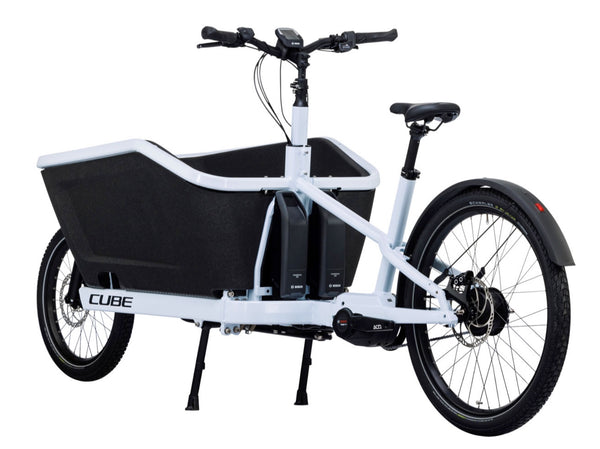 CARGO HYBRID 500 - FLASHWHITE N BLACK