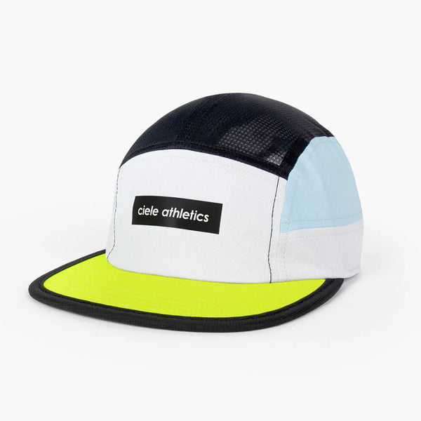 GOCap - Field - Iconic Bar - White/Black