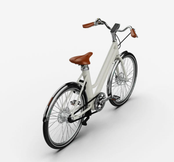 COURCELLES - COULEUR BLANC CREME