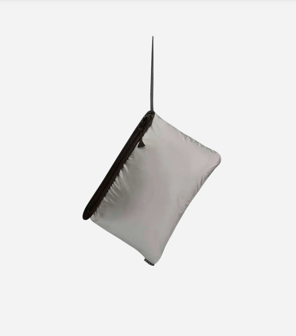 PONCHO - ROCK GREY