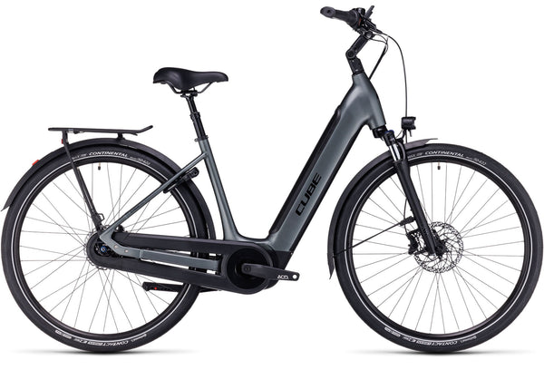 SUPREME RT HYBRID PRO 625 - FLASHGREY N BLACK