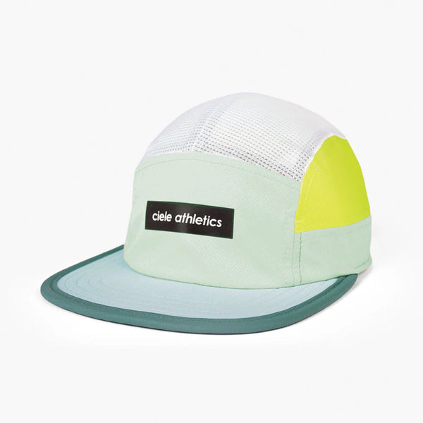 GOCap - Field - Iconic Bar - Dusty Turquoise/White