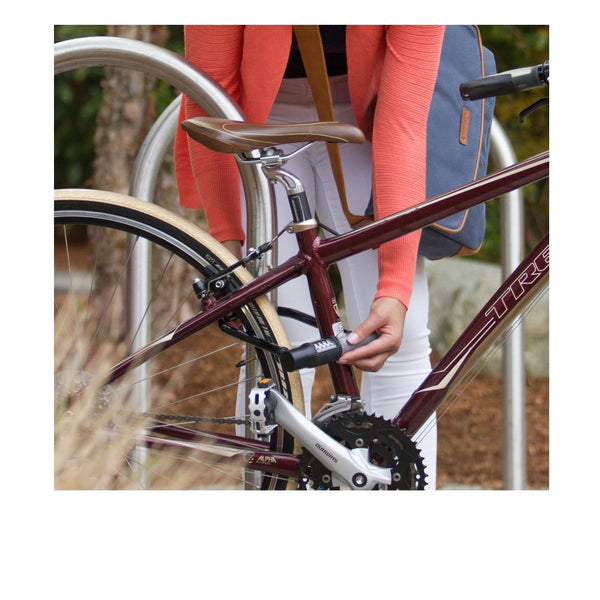 "MESSENGER MINI+" U-LOCK, SECURITY LEVEL 7/10 