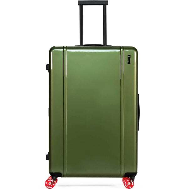 "FLOYD TRUNK" - COLOR "VEGAS GREEN"