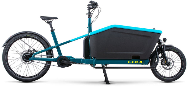 CARGO HYBRID 500 - BLUE N LIME