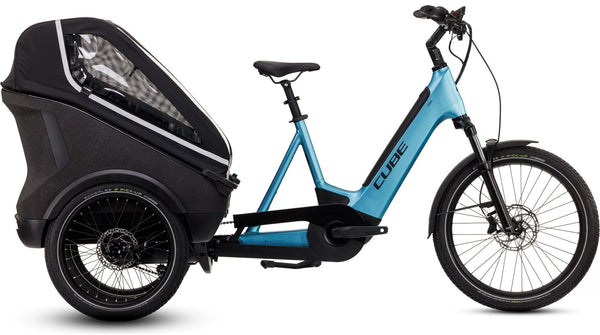 TRIKE HYBRID FAMILY 750 - BLUE N REFLEX