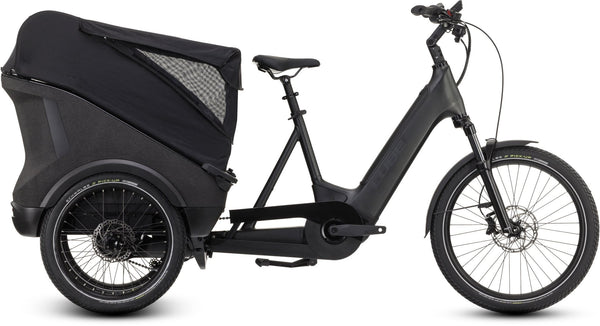 TRIKE CARGO HYBRID 750 - GREY N REFLEX