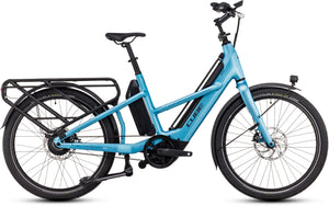 Cube Longtail Hybrid