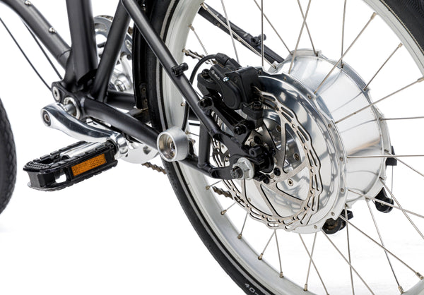 VELLO BIKE+ GEARS - ELECTRIQUE & PLIANT