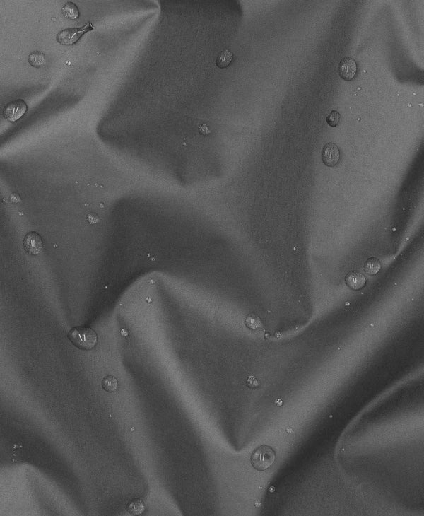 PONCHO - ROCK GREY