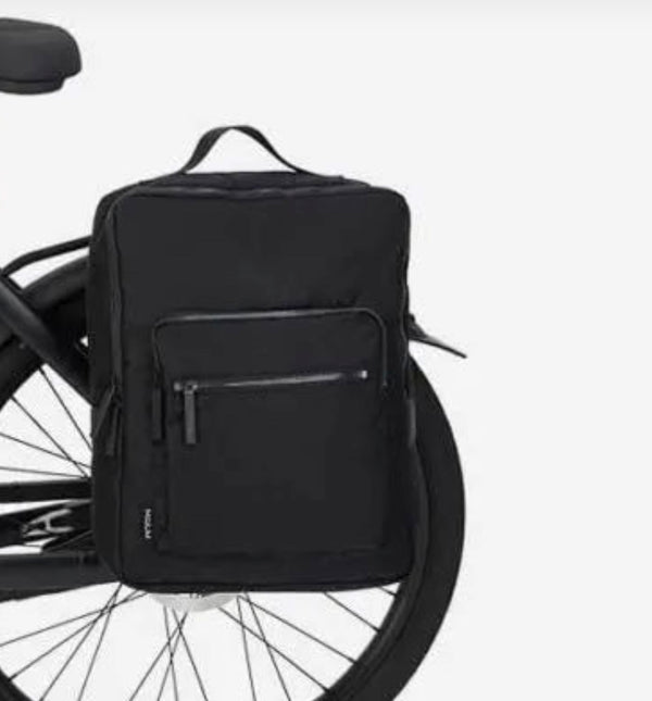 SAC A DOS MAIUM POUR VELO - COULEUR "BLACK"