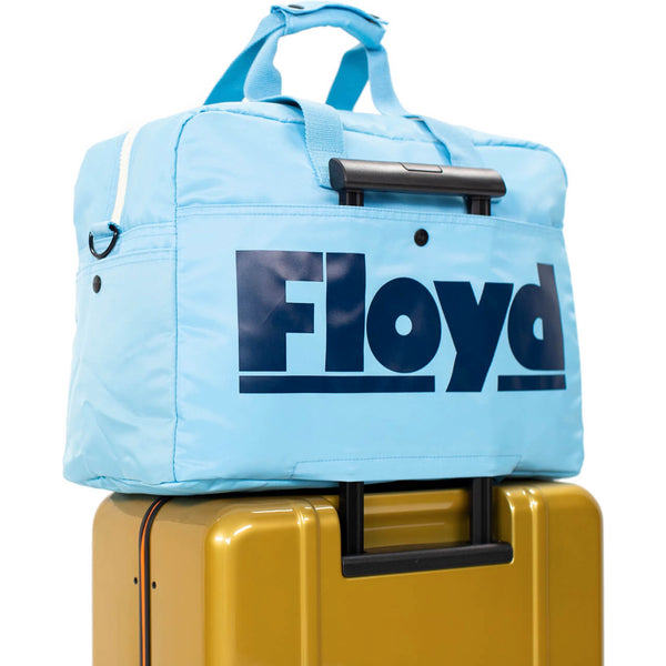 "FLOYD CABIN" SUITCASE - COLOR "VEGAS GREEN"