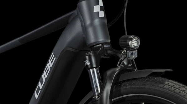 TOURING HYBRID ONE 625 - CADRE REGULAR - GREY N WHITE