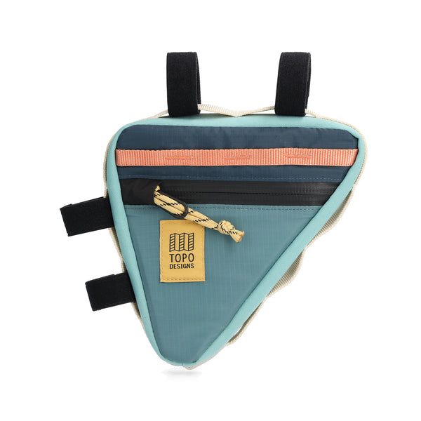 BIKE FRAME BAG - COLORIS AU CHOIX