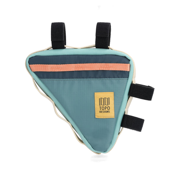 BIKE FRAME BAG - COLORIS AU CHOIX