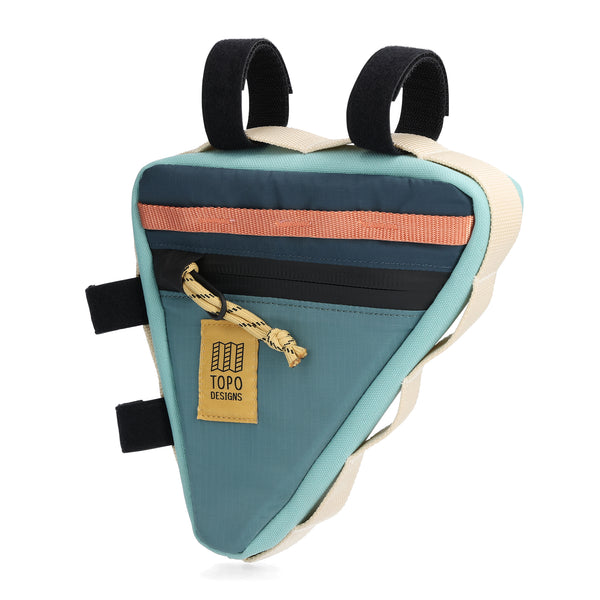 BIKE FRAME BAG - COLORIS AU CHOIX