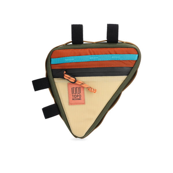 BIKE FRAME BAG - COLORIS AU CHOIX