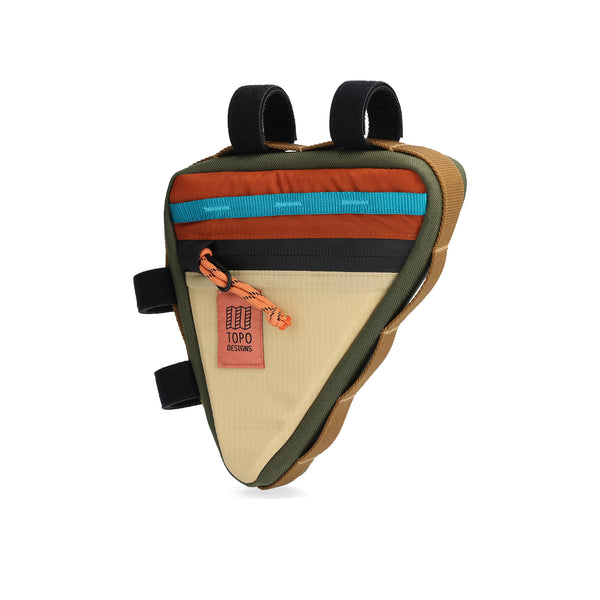 BIKE FRAME BAG - COLORIS AU CHOIX