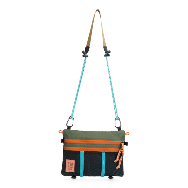MOUNTAIN ACCESSORY SHOULDER BAG - COLORIS AU CHOIX