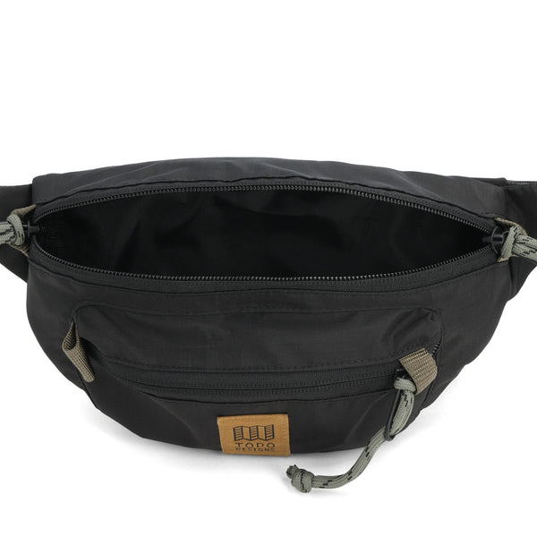 SAC BANANE "MOUNTAIN WAIST PACK" - COLORIS AU CHOIX