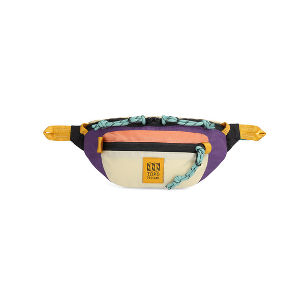SAC BANANE "MOUNTAIN WAIST PACK" - COLORIS AU CHOIX