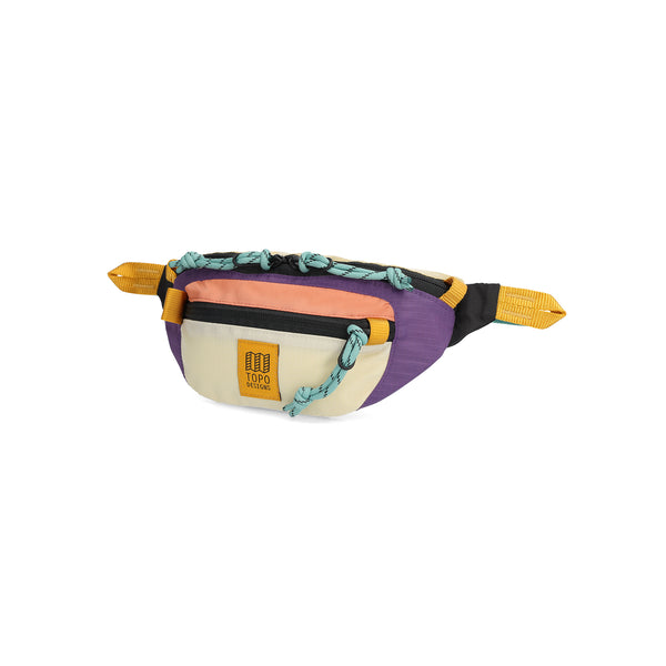 SAC BANANE "MOUNTAIN WAIST PACK" - COLORIS AU CHOIX
