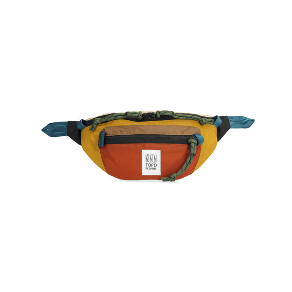 SAC BANANE "MOUNTAIN WAIST PACK" - COLORIS AU CHOIX