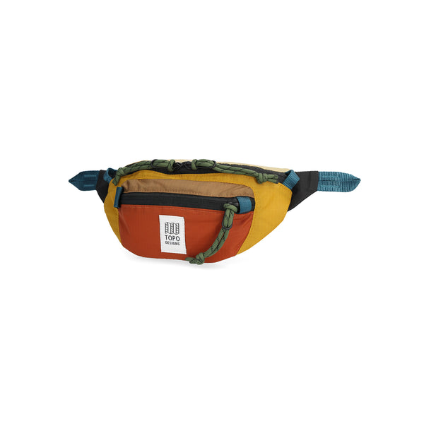 SAC BANANE "MOUNTAIN WAIST PACK" - COLORIS AU CHOIX
