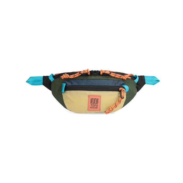 SAC BANANE "MOUNTAIN WAIST PACK" - COLORIS AU CHOIX