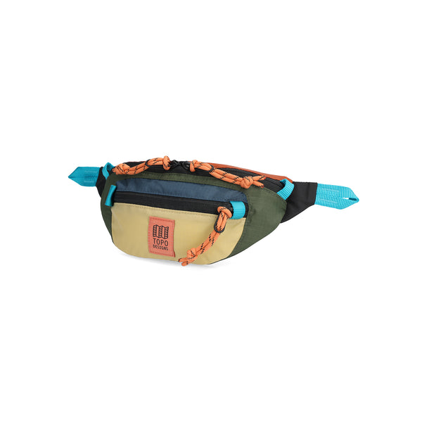 SAC BANANE "MOUNTAIN WAIST PACK" - COLORIS AU CHOIX