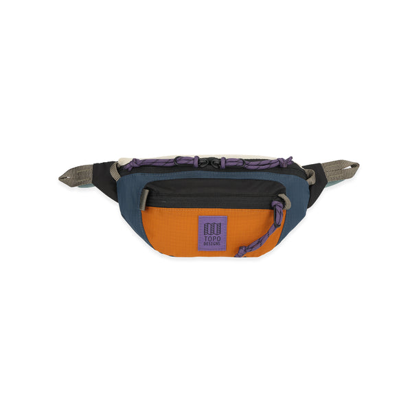 SAC BANANE "MOUNTAIN WAIST PACK" - COLORIS AU CHOIX
