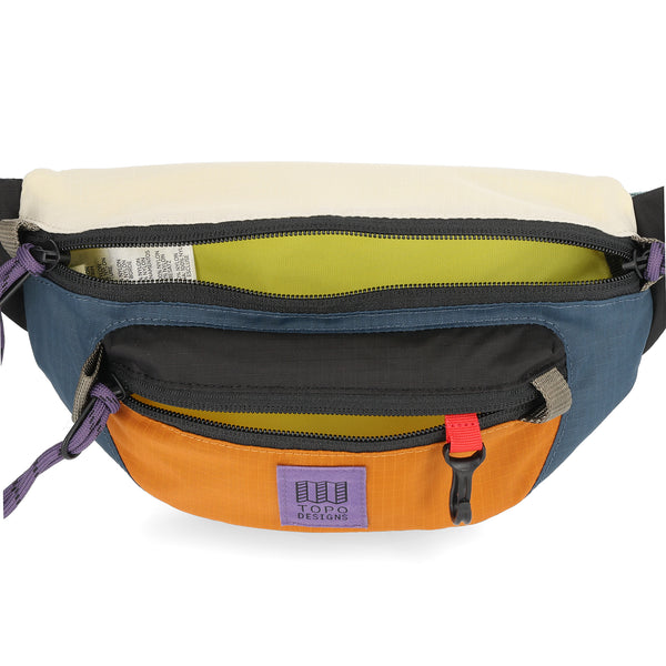 SAC BANANE "MOUNTAIN WAIST PACK" - COLORIS AU CHOIX