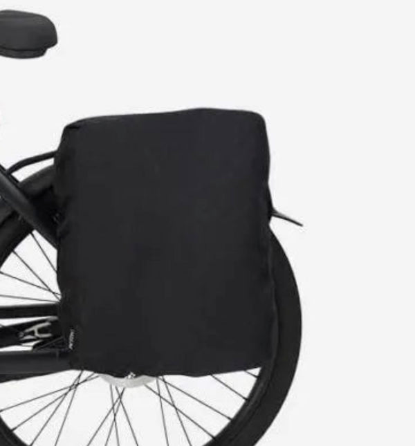 SAC A DOS MAIUM POUR VELO - COULEUR "BLACK"