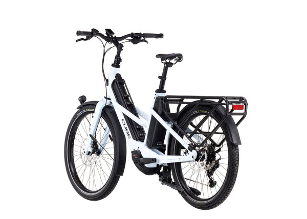 CUBE LONGTAIL SPORT HYBRID 725