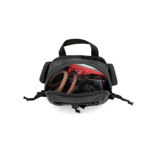 MOUNTAIN HIP PACK - BLACK