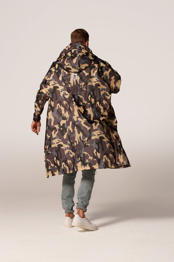 Poncho - Camo