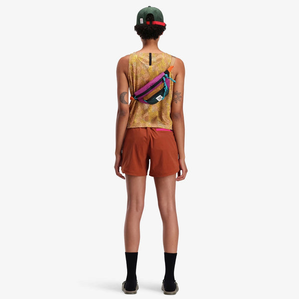 SAC BANANE "MOUNTAIN WAIST PACK" - COLORIS AU CHOIX