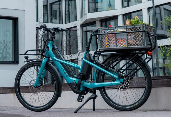 Cube Longtail Hybrid