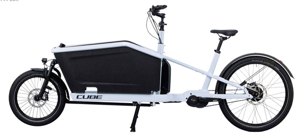 CARGO HYBRID 500 - FLASHWHITE N BLACK