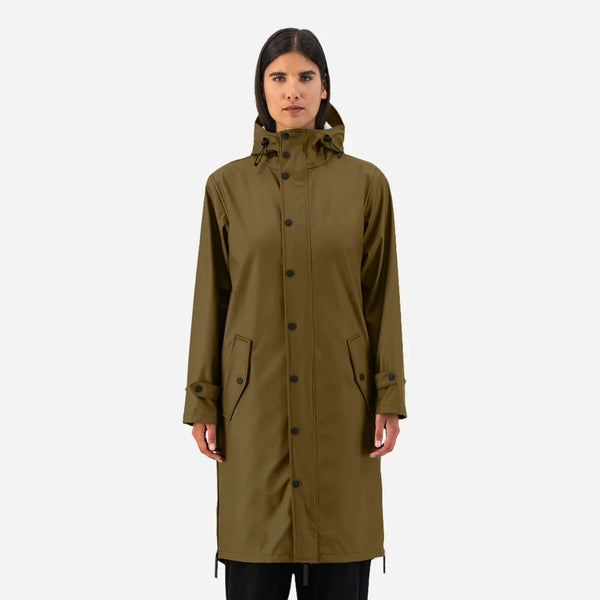 VESTE IMPERMEABLE "ORIGINAL" - COULEUR "PLANTATION"