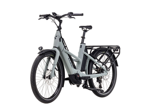 LONGTAIL SPORT HYBRID 725 - SWAMP GREY N REFLEX