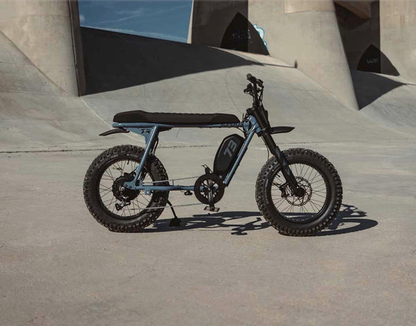 S Adventure Series - Snowshadow SE