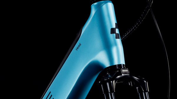 TRIKE HYBRID FAMILY 750 - BLUE N REFLEX